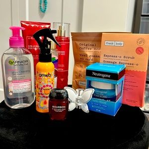 Lots of goodies for one price